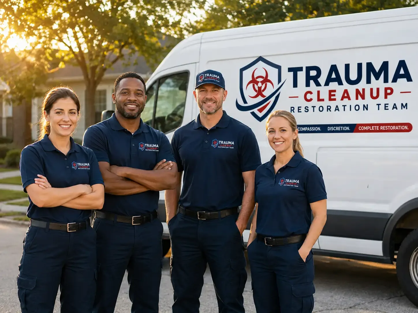 Trauma Cleanup company in Marietta, MS
